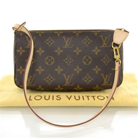 louis vuitton accessoires nm|pochette louis vuitton monogram.